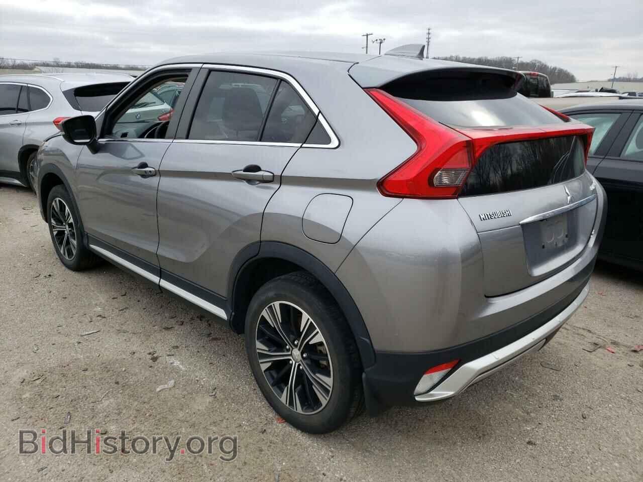 2018 MITSUBISHI ECLIPSE - VIN: JA4AT5AA5JZ038220 - Photo 3