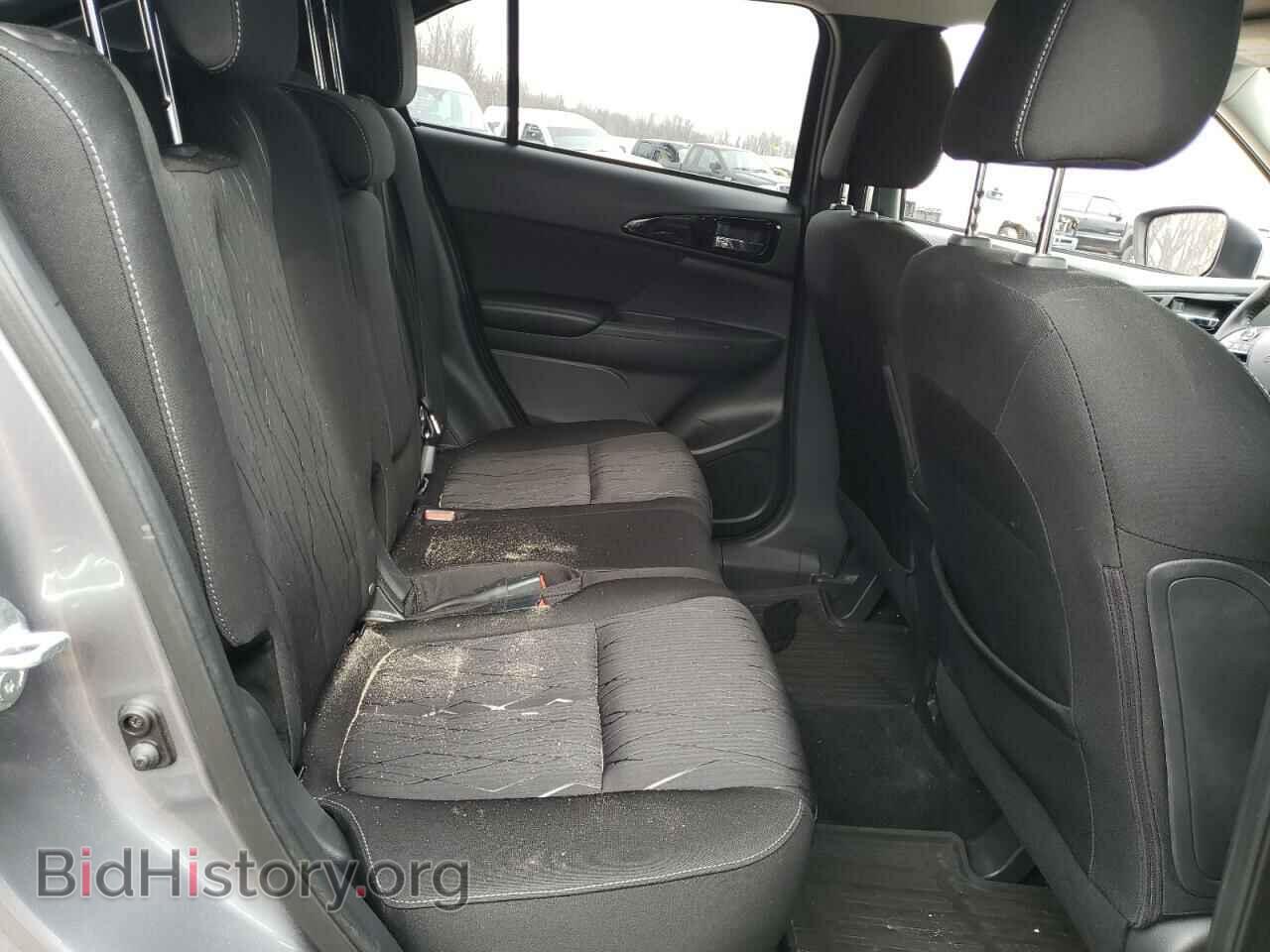 2018 MITSUBISHI ECLIPSE - VIN: JA4AT5AA5JZ038220 - Photo 6
