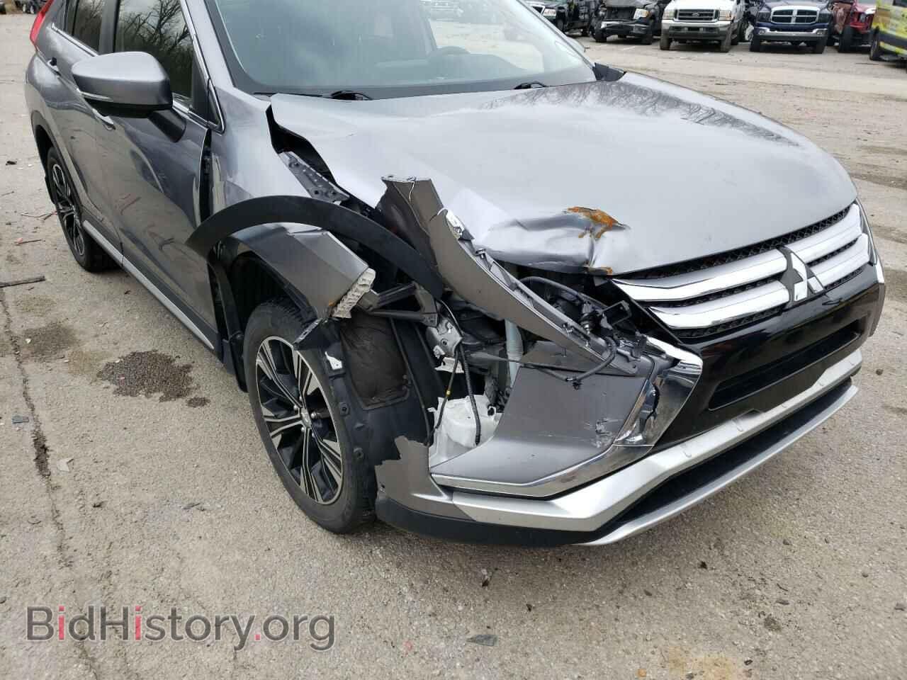 2018 MITSUBISHI ECLIPSE - VIN: JA4AT5AA5JZ038220 - Photo 9