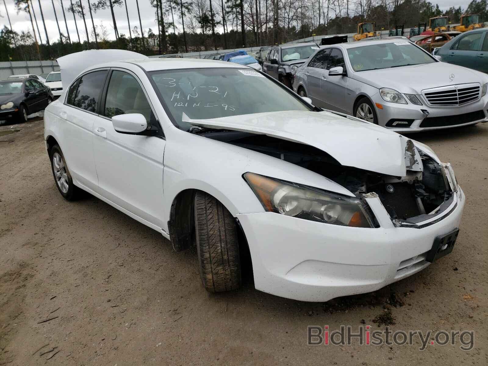 Photo 1HGCP26399A165589 - HONDA ACCORD 2009