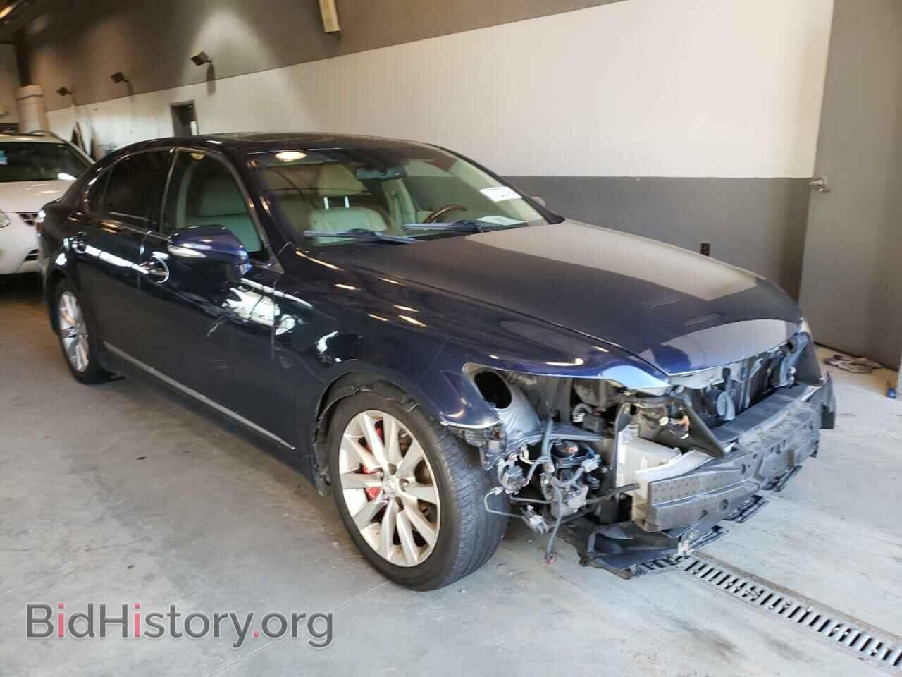 Photo JTHCL5EF9A5008647 - LEXUS LS460 2010