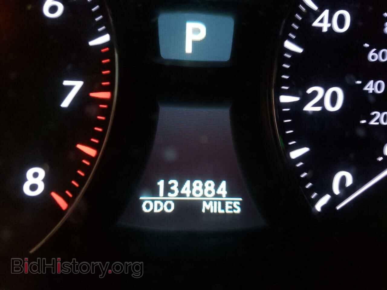 2010 LEXUS LS460 - VIN: JTHCL5EF9A5008647 - Фото 8