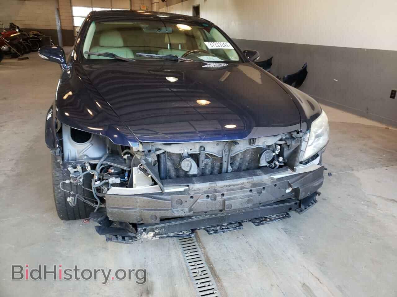 2010 LEXUS LS460 - VIN: JTHCL5EF9A5008647 - Фото 9