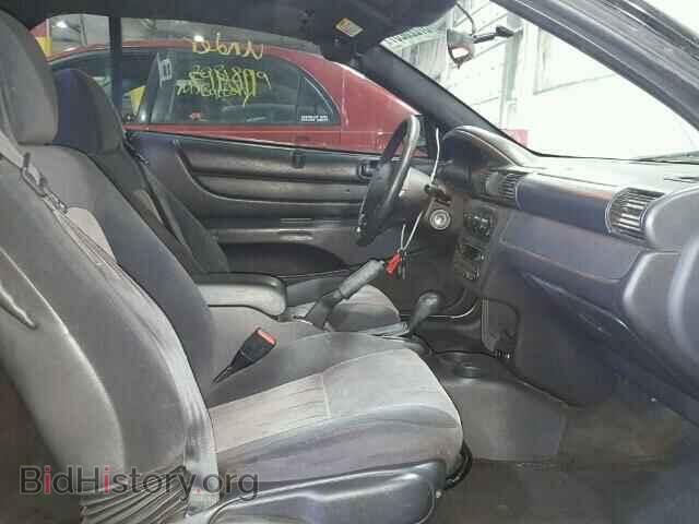 2004 CHRYSLER SEBRING - VIN: 1C3EL45X44N327332 - Фото 5
