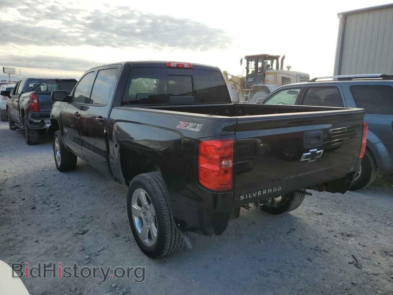 2016 CHEVROLET SILVERADO - VIN: 3GCUKREC5GG336669 - Фото 2