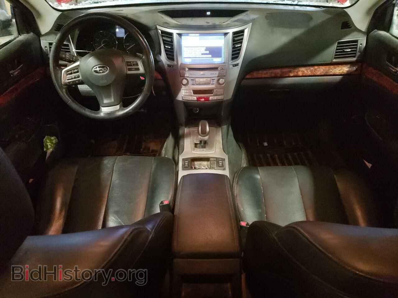 2012 SUBARU OUTBACK - VIN: 4S4BRCLC6C3229075 - Фото 8