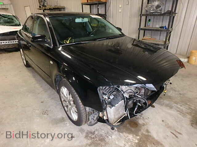 Photo WAUDF78E18A135760 - AUDI A4 2008