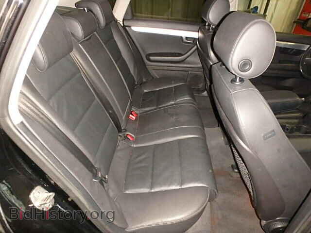 2008 AUDI A4 - VIN: WAUDF78E18A135760 - Фото 6