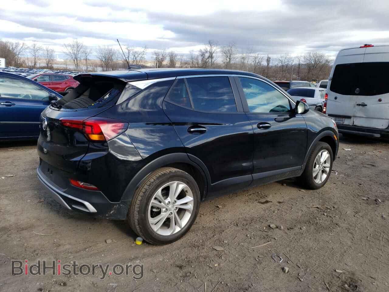 2021 BUICK ENCORE - VIN: KL4MMCSL4MB119267 - Photo 3