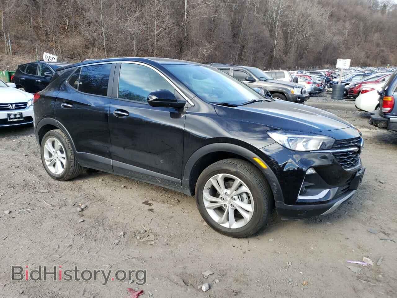 2021 BUICK ENCORE - VIN: KL4MMCSL4MB119267 - Photo 4
