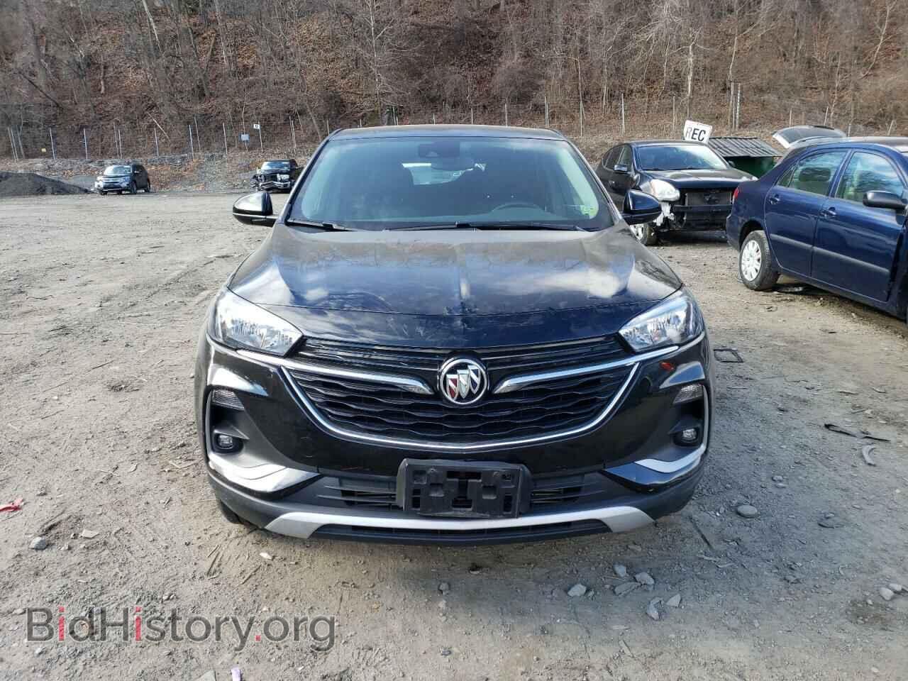 2021 BUICK ENCORE - VIN: KL4MMCSL4MB119267 - Photo 5