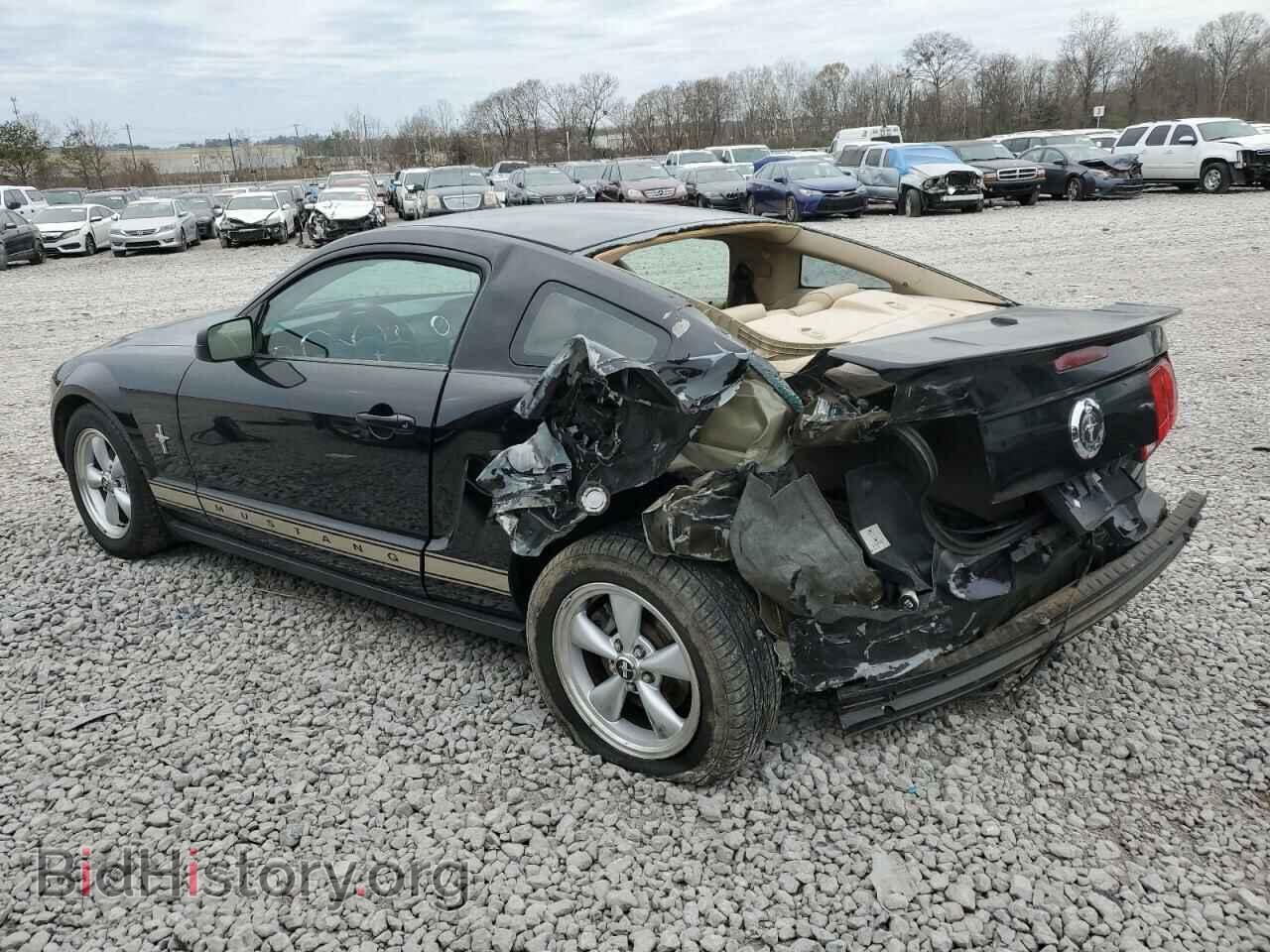 2007 FORD ALL Models - VIN: 1ZVFT80N175199162 - Photo 2