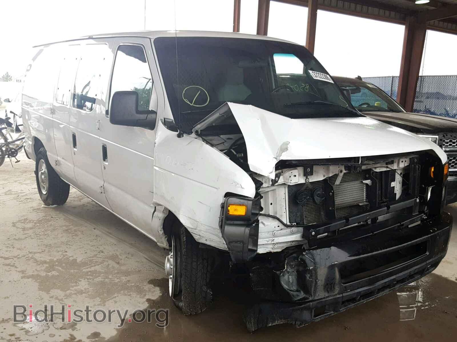 Photo 1FTNE2EW9CDA97731 - FORD ECONOLINE 2012
