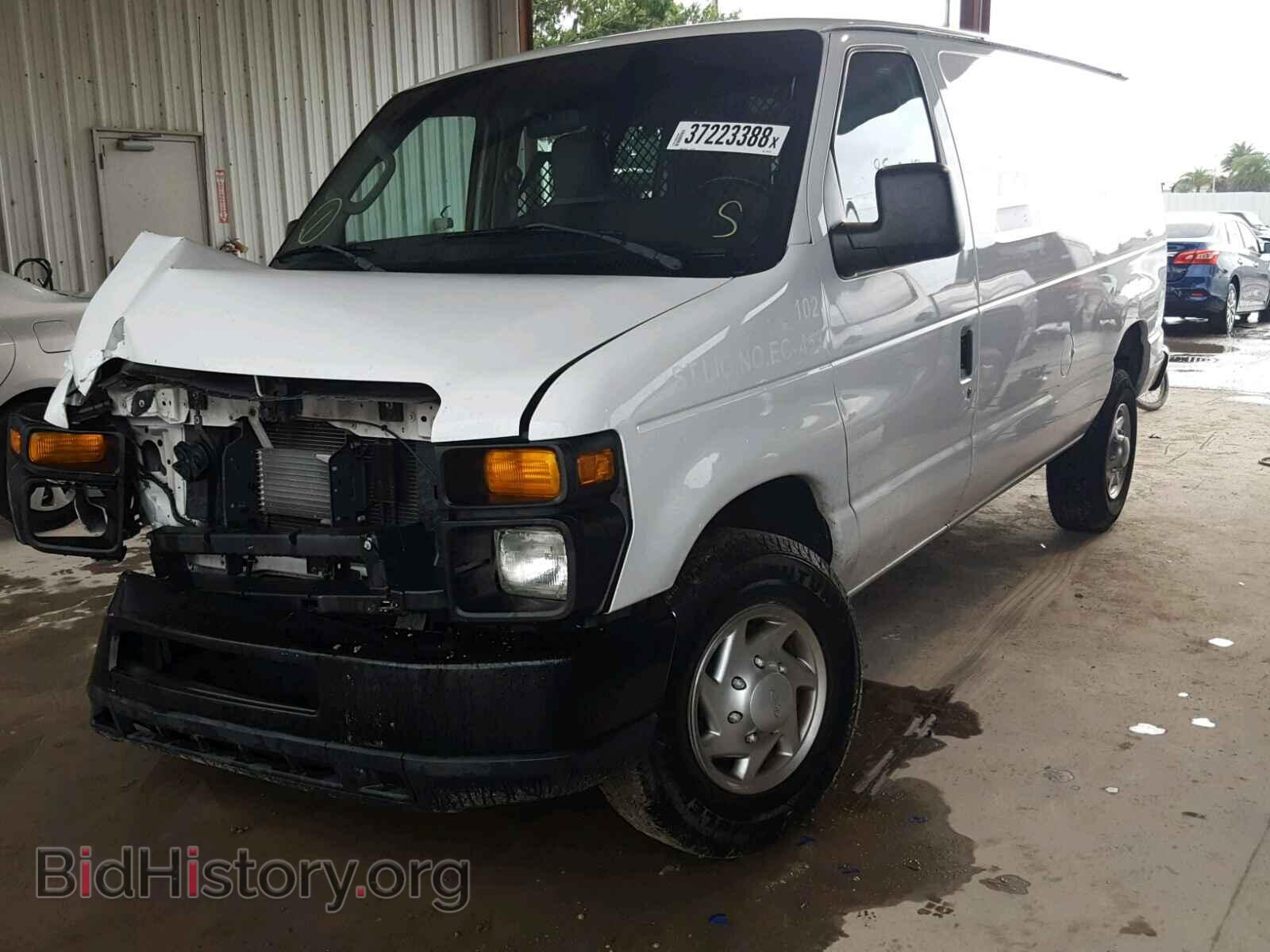 2012 FORD ECONOLINE - VIN: 1FTNE2EW9CDA97731 - Photo 2