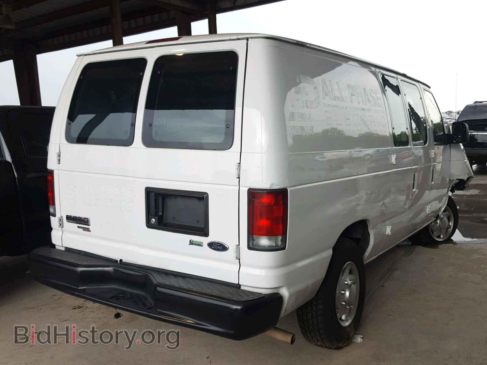 2012 FORD ECONOLINE - VIN: 1FTNE2EW9CDA97731 - Photo 4