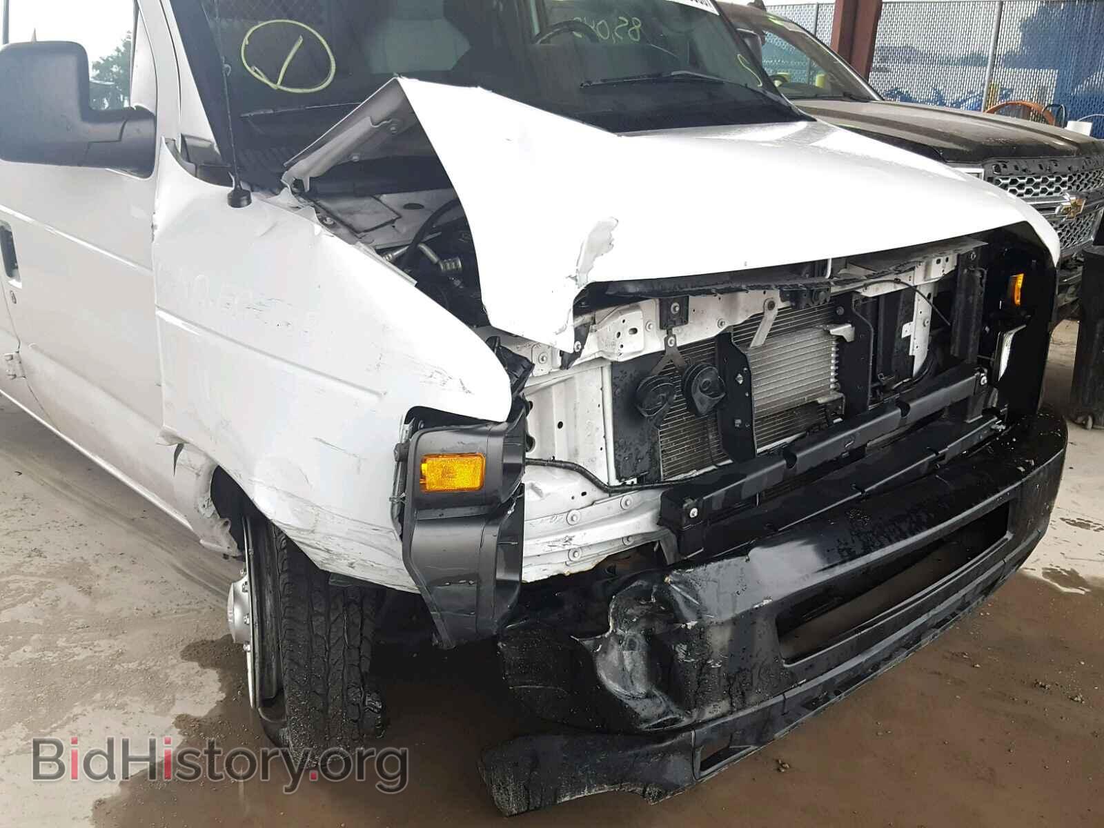 2012 FORD ECONOLINE - VIN: 1FTNE2EW9CDA97731 - Photo 9