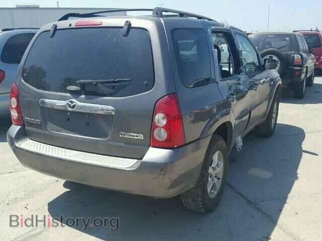 2006 MAZDA TRIBUTE - VIN: 4F2CZ94136KM11576 - Фото 4