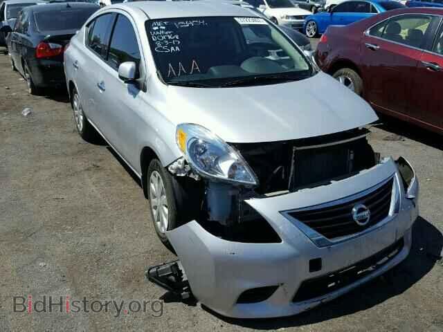 Photo 3N1CN7AP4EL866560 - NISSAN VERSA 2014