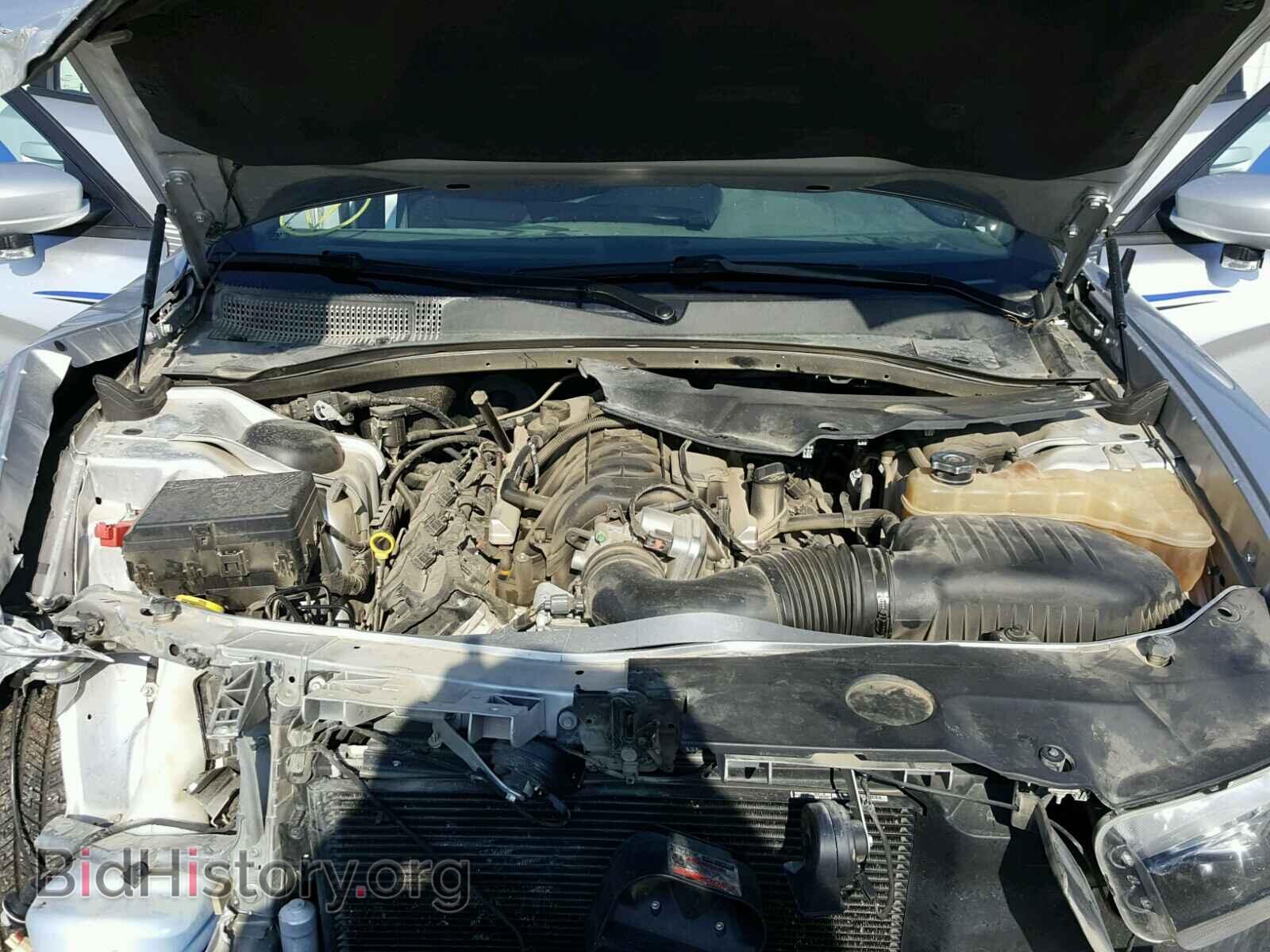 2012 DODGE CHARGER - VIN: 2C3CDXAT5CH304884 - Фото 7