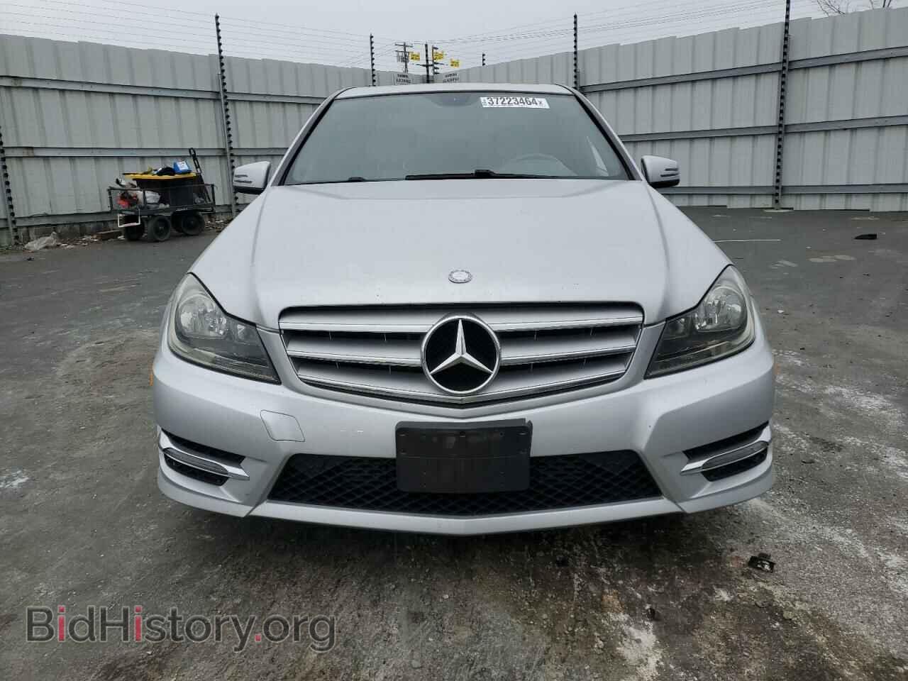 2013 MERCEDES-BENZ C-CLASS - VIN: WDDGF4HB6DA869542 - Фото 5