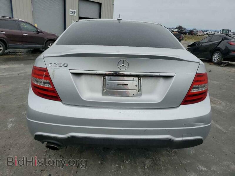 2013 Mercedes-Benz C-CLASS (VIN WDDGF4HB6DA869542) — фото 6 из 12