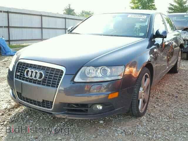 2008 AUDI A6 - VIN: WAUDH74F78N110749 - Фото 2