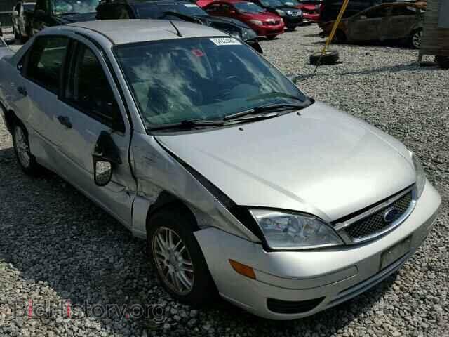 Фотография 1FAFP34N57W338536 - FORD FOCUS 2007