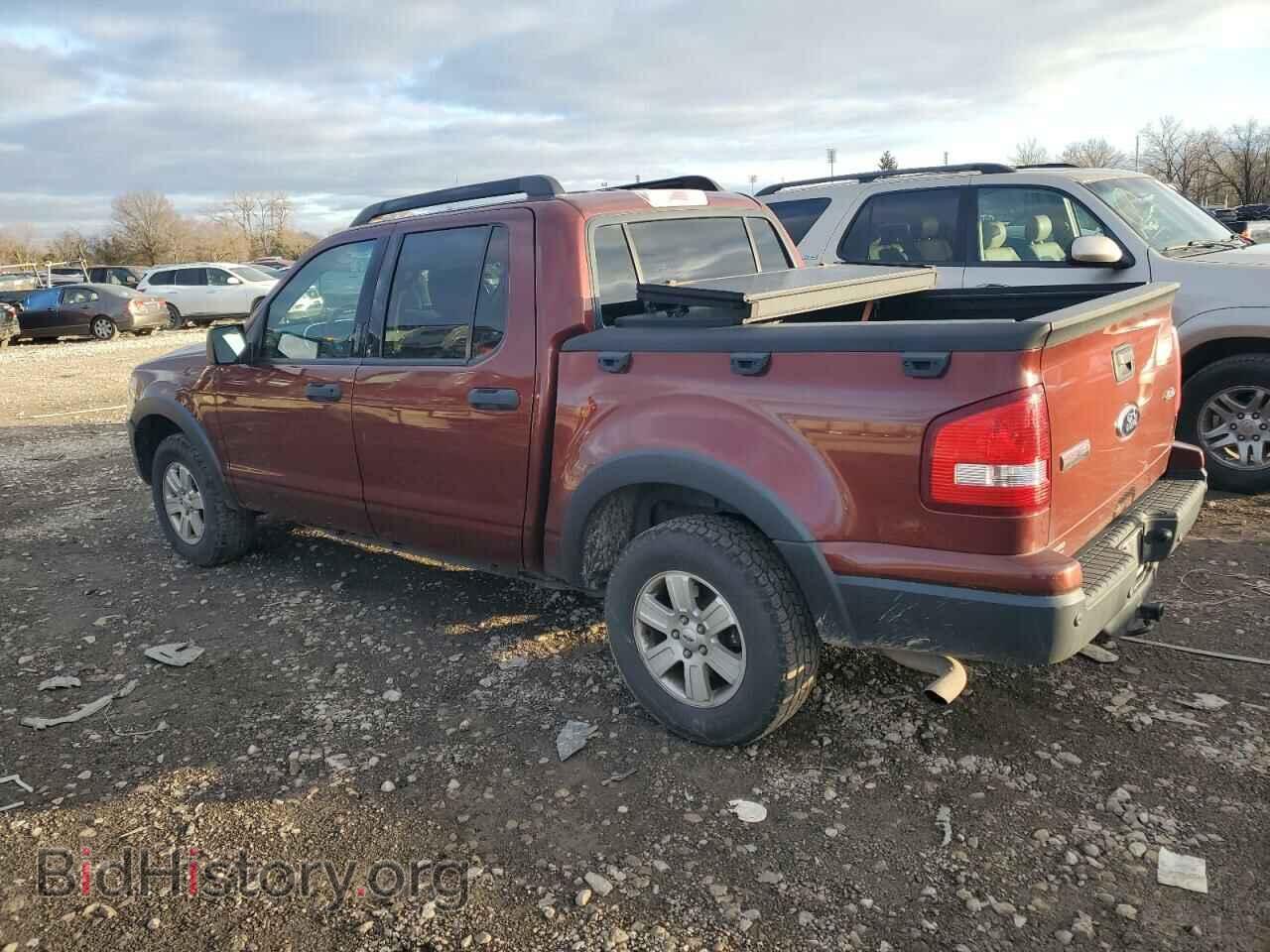 2009 FORD EXPLORER - VIN: 1FMEU51E89UA34092 - Фото 2