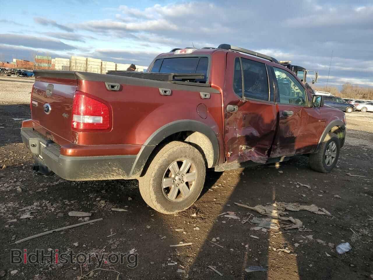 2009 FORD EXPLORER - VIN: 1FMEU51E89UA34092 - Фото 3