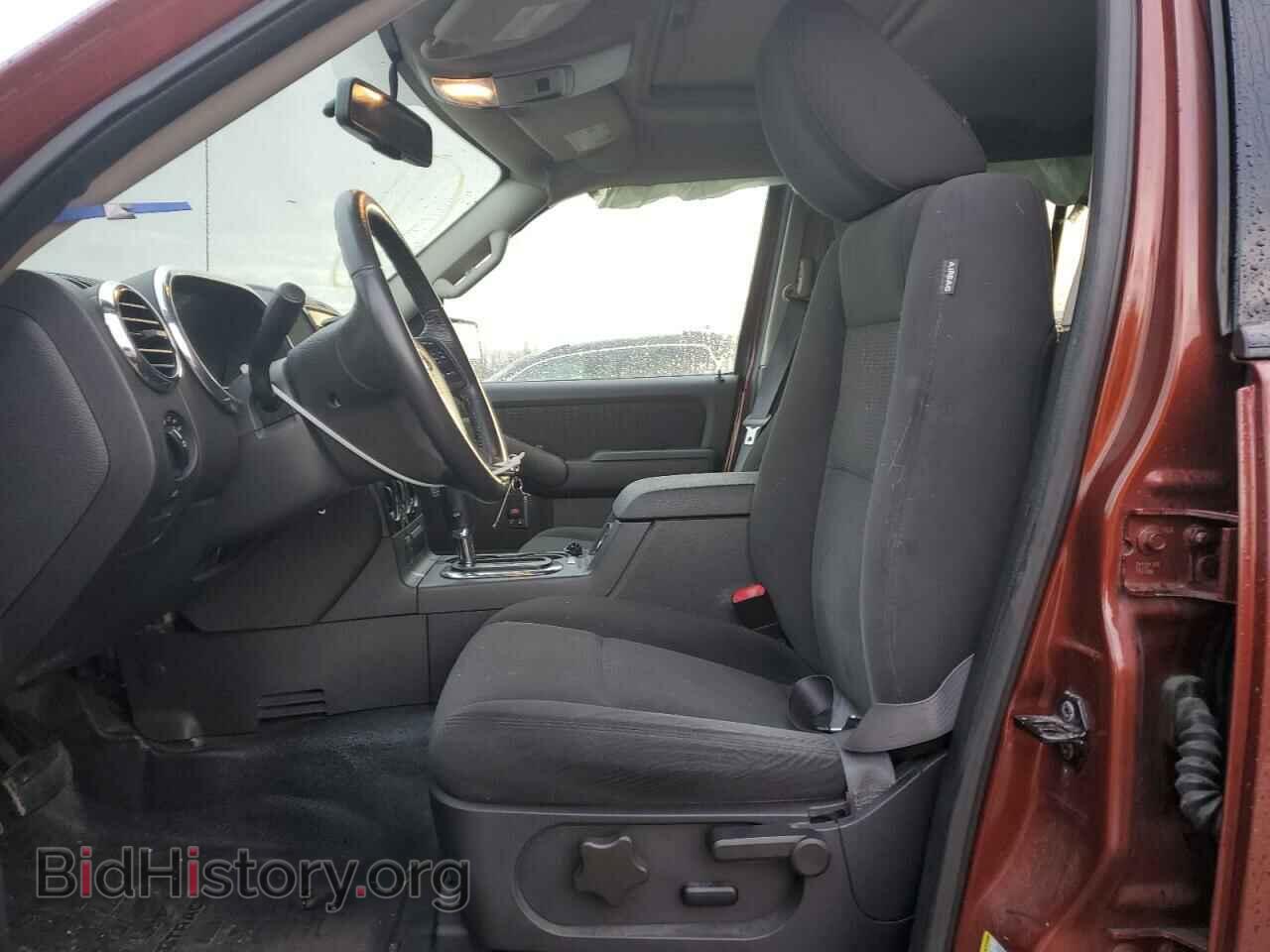 2009 FORD EXPLORER - VIN: 1FMEU51E89UA34092 - Фото 7