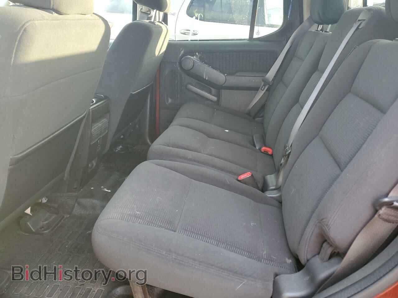 2009 FORD EXPLORER - VIN: 1FMEU51E89UA34092 - Фото 10