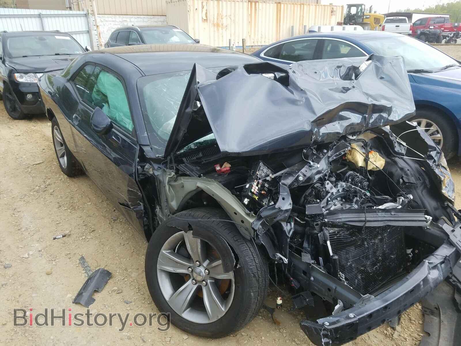 Photo 2C3CDZAG8KH691184 - DODGE CHALLENGER 2019