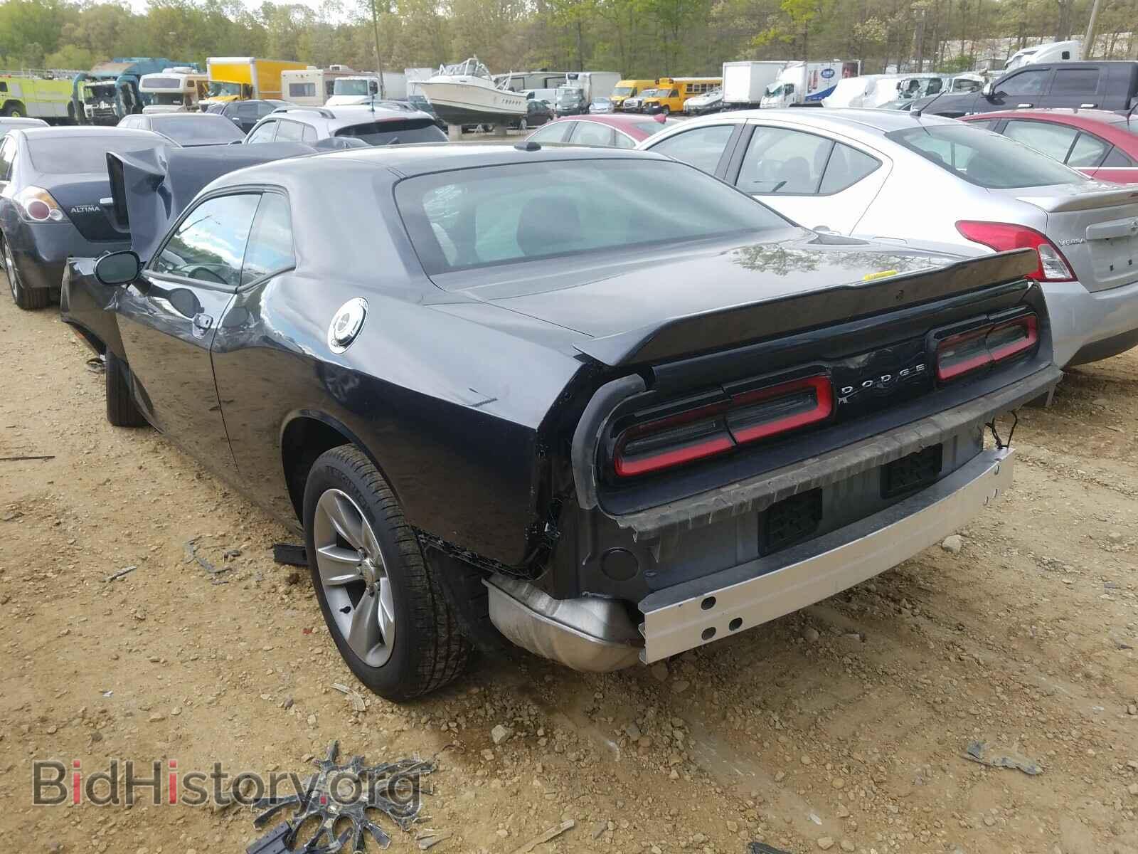 2019 DODGE CHALLENGER - VIN: 2C3CDZAG8KH691184 - Фото 3
