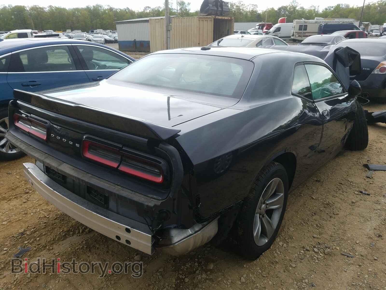 2019 DODGE CHALLENGER - VIN: 2C3CDZAG8KH691184 - Фото 4