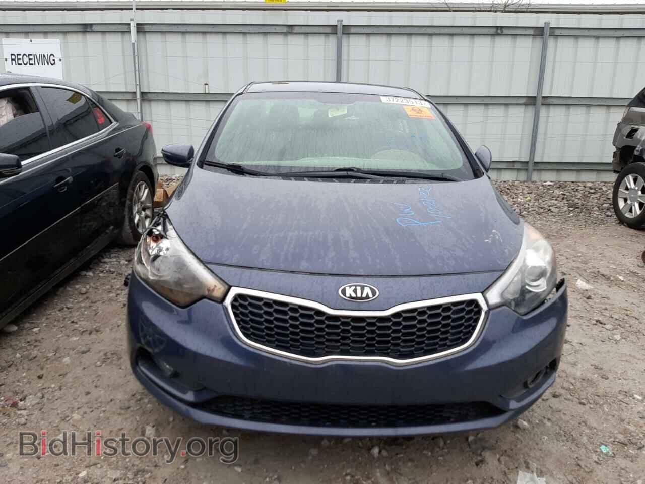 2015 KIA FORTE - VIN: KNAFX4A84F5392846 - Фото 5