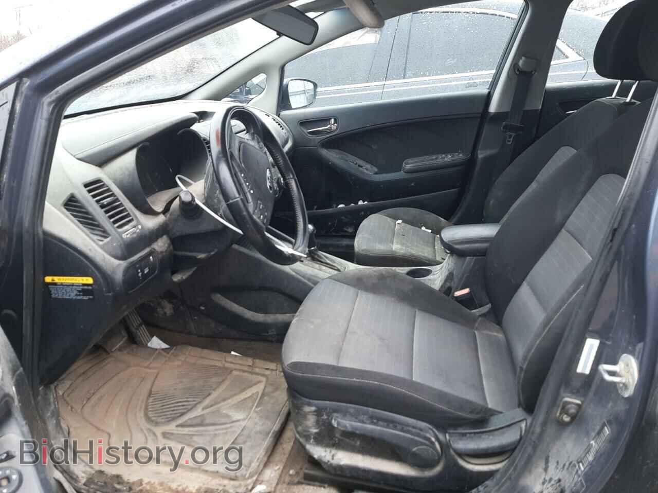 2015 KIA FORTE - VIN: KNAFX4A84F5392846 - Фото 7