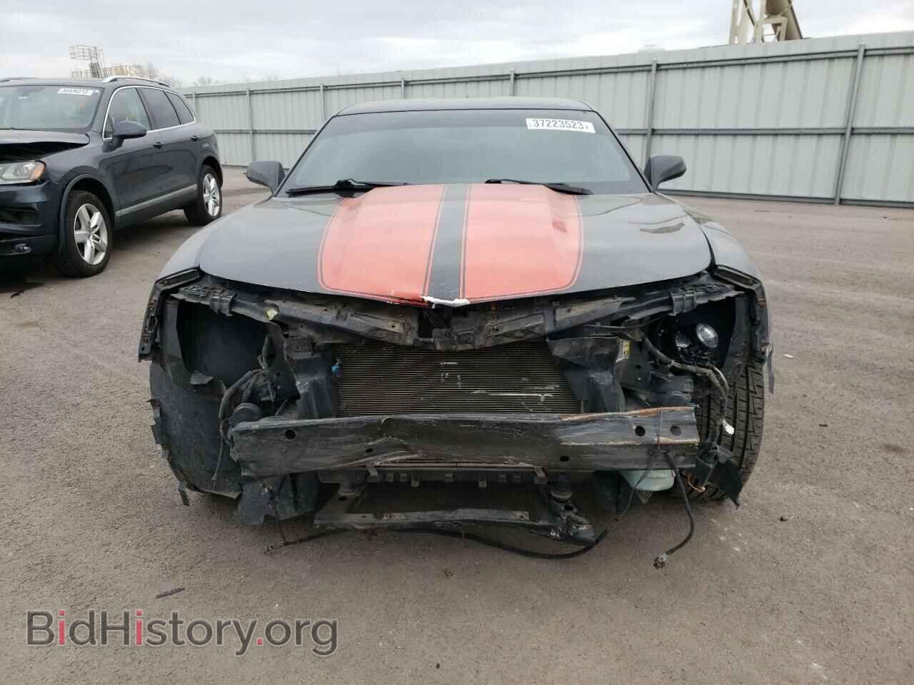 2015 CHEVROLET CAMARO - VIN: 2G1FF1E32F9301247 - Фото 5