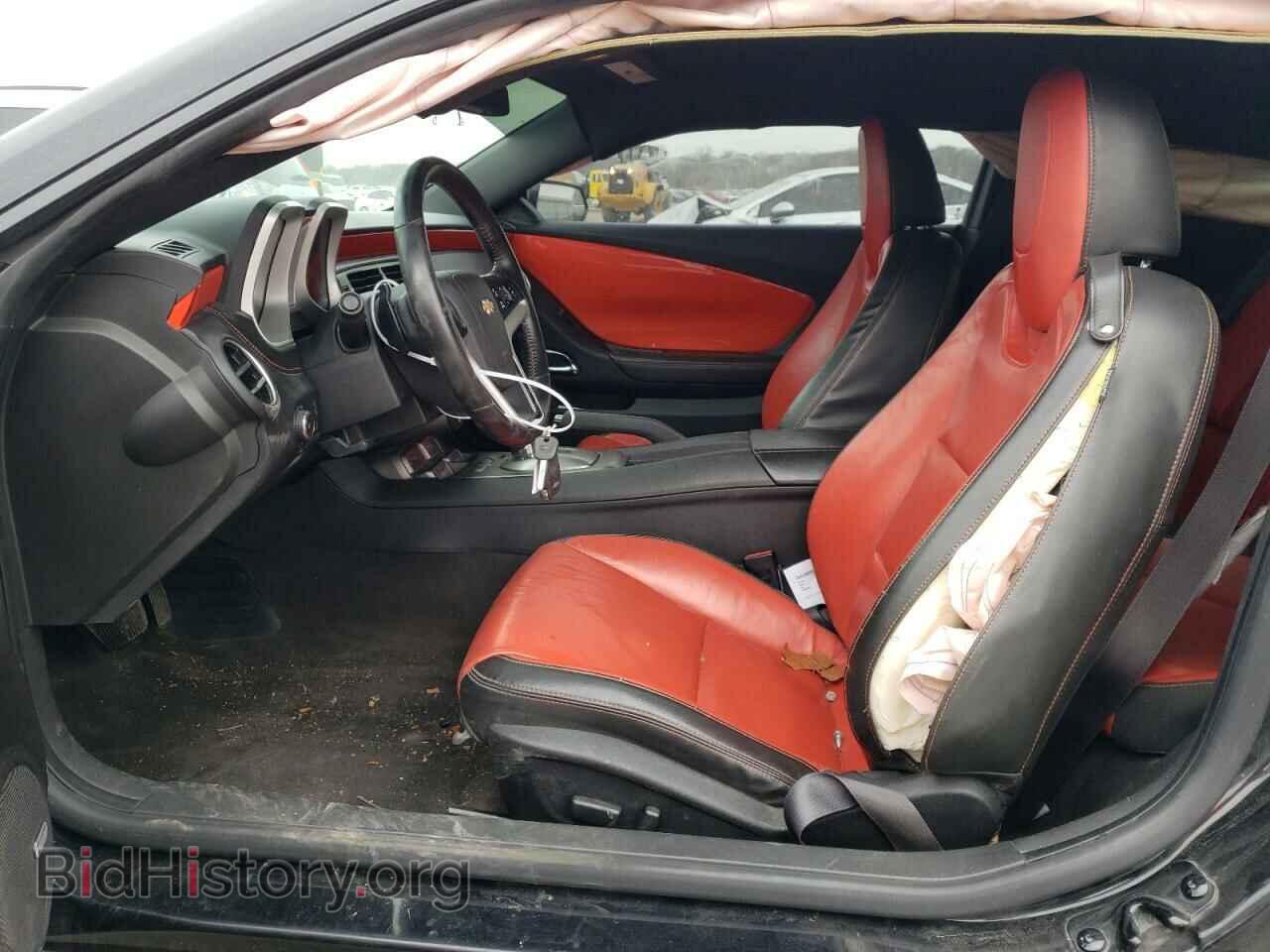 2015 CHEVROLET CAMARO - VIN: 2G1FF1E32F9301247 - Фото 7