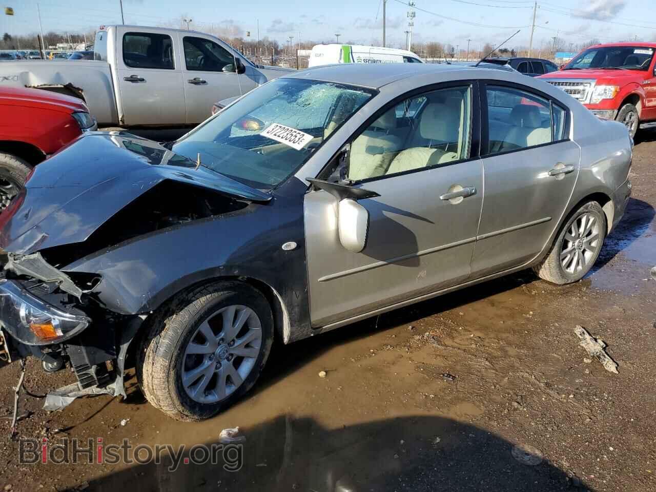 Фотография JM1BK32F581786289 - MAZDA 3 2008