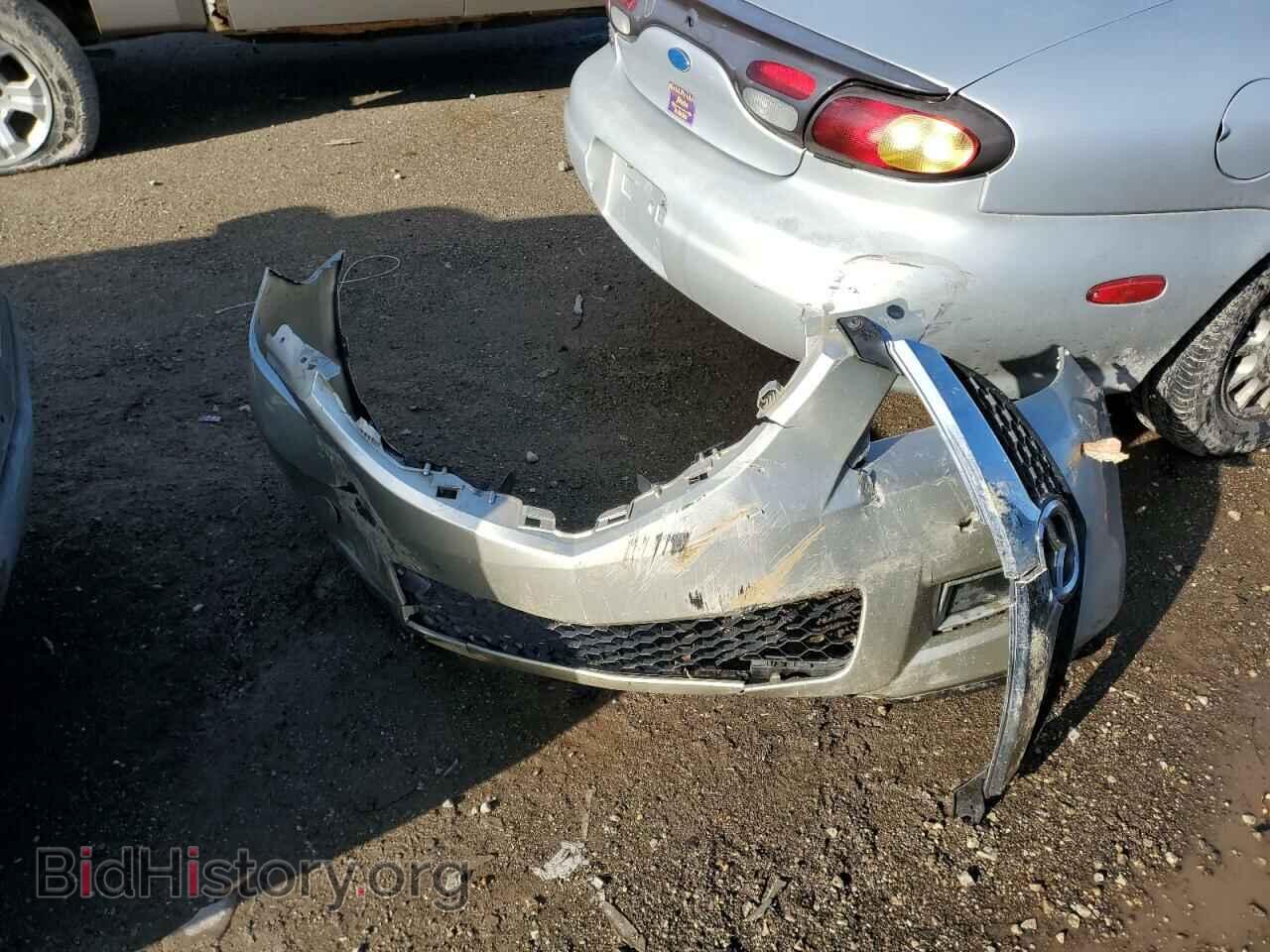 2008 MAZDA 3 - VIN: JM1BK32F581786289 - Фото 12