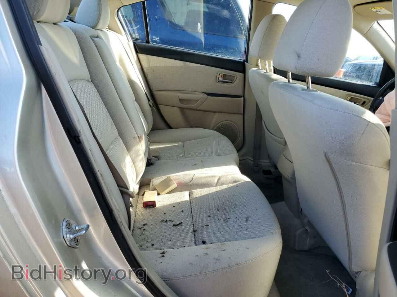 2008 MAZDA 3 - VIN: JM1BK32F581786289 - Фото 10