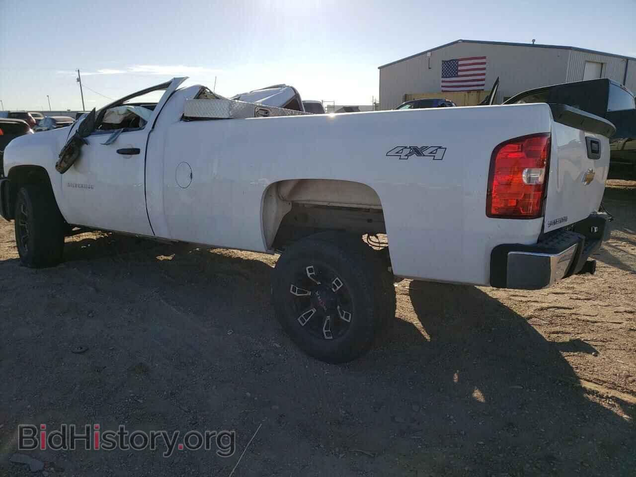 2013 CHEVROLET SILVERADO - VIN: 1GCNKPEA0DZ162206 - Фото 2