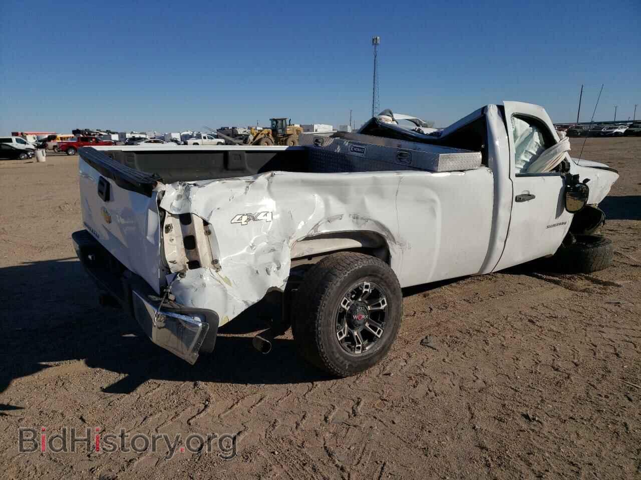 2013 CHEVROLET SILVERADO - VIN: 1GCNKPEA0DZ162206 - Фото 3