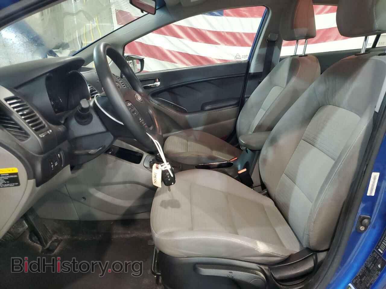 2014 KIA FORTE - VIN: KNAFX4A66E5226549 - Фото 7