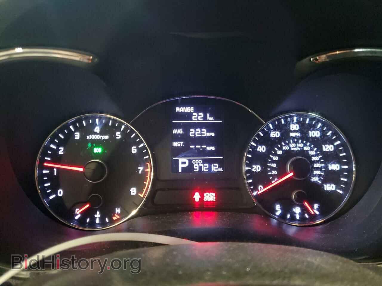 2014 KIA FORTE - VIN: KNAFX4A66E5226549 - Фото 9