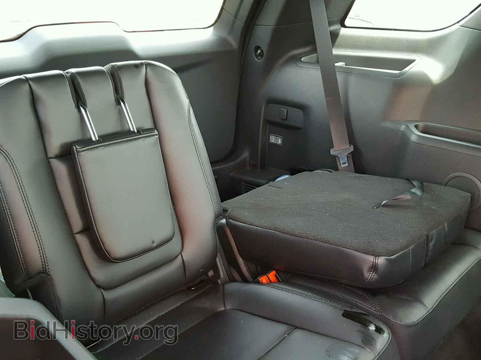 2017 FORD EXPLORER - VIN: 1FM5K7D8XHGC83918 - Фото 6