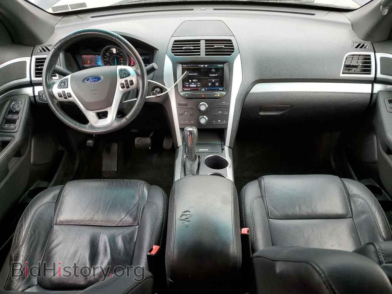 2013 FORD EXPLORER - VIN: 1FM5K8D89DGC21670 - Фото 8