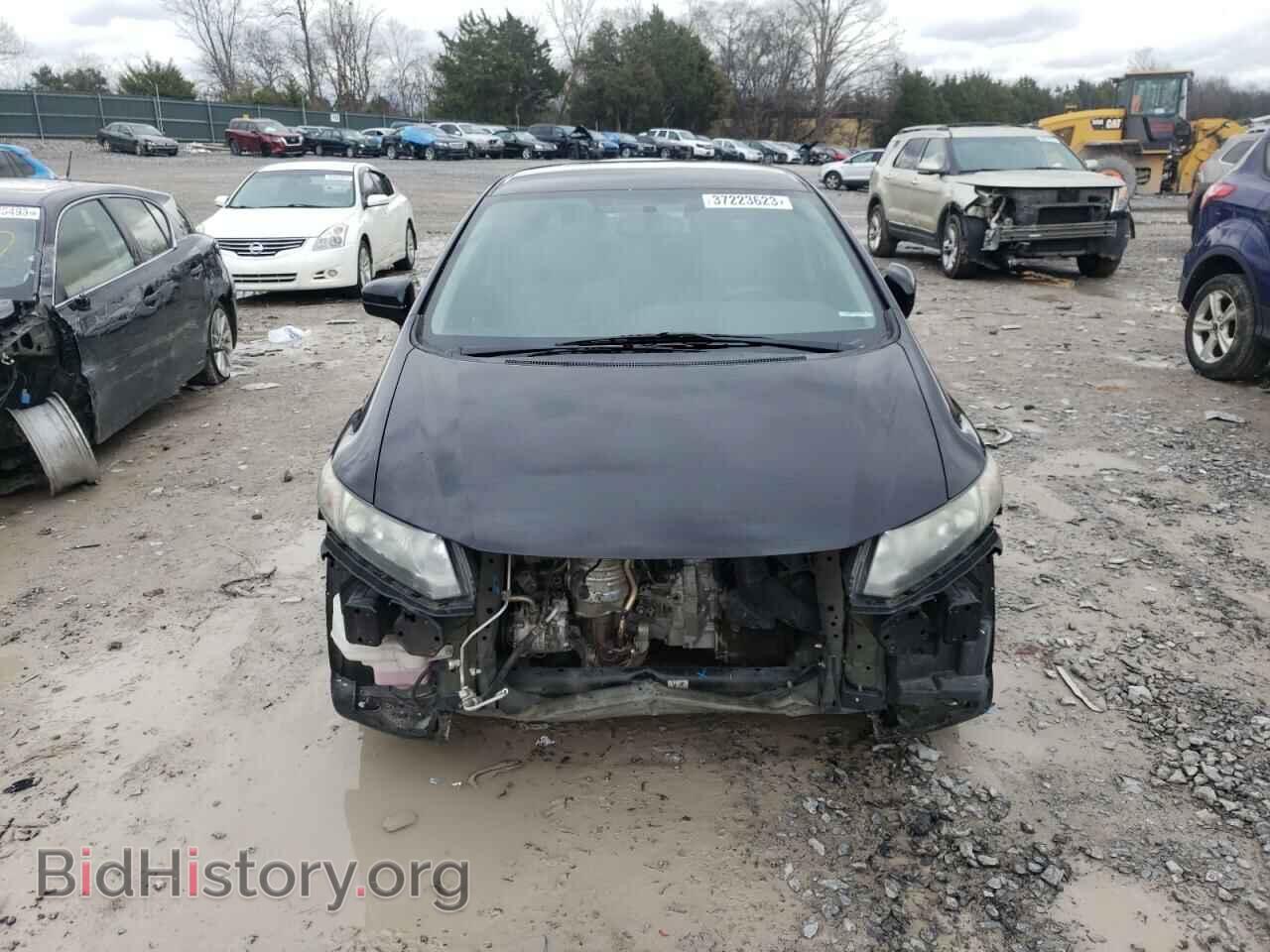 2014 HONDA CIVIC - VIN: 19XFB2F53EE062865 - Фото 5