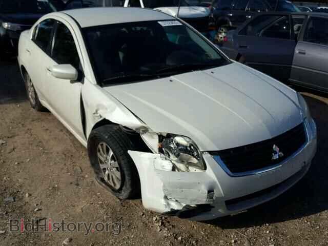 Фотография 4A3AB36F89E005214 - MITSUBISHI GALANT 2009