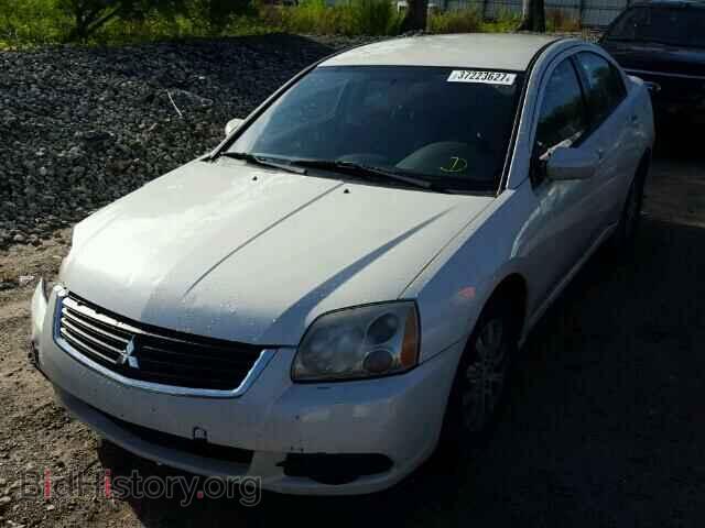 2009 MITSUBISHI GALANT - VIN: 4A3AB36F89E005214 - Фото 2